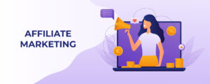 affiliate marketing 